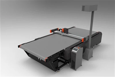 What is the maintenance cost of a furniture cutting machine per year?